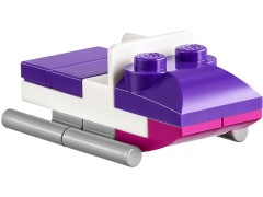 Snow Resort Hot Chocolate Van