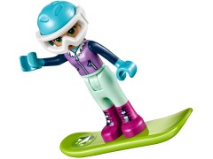 Snow Resort Off-Roader