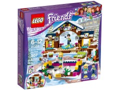 Snow Resort Ice Rink