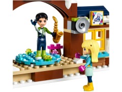 Snow Resort Ice Rink