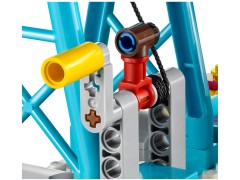 Snow Resort Ski Lift