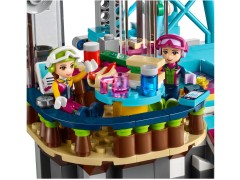 Snow Resort Ski Lift