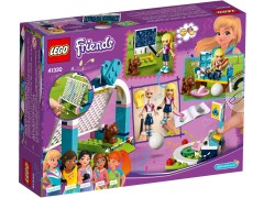 Stephanie's Soccer Practice