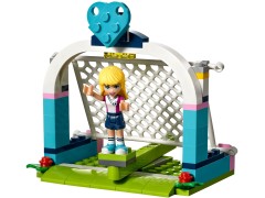 Stephanie's Soccer Practice