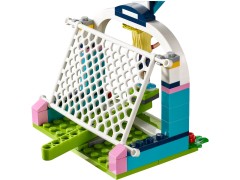 Stephanie's Soccer Practice