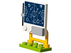 Stephanie's Soccer Practice