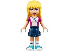 Stephanie's Soccer Practice