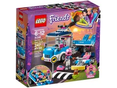 Service & Care Truck