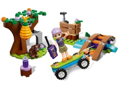 Mia's Forest Adventure