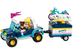 Stephanie's Buggy & Trailer