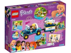 Stephanie's Buggy & Trailer