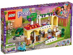 Heartlake City Restaurant