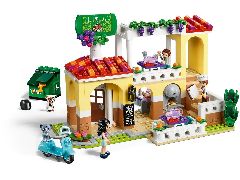 Heartlake City Restaurant