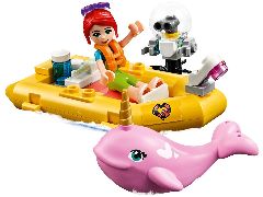 Rescue Mission Boat