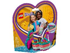 Andrea's Summer Heart Box