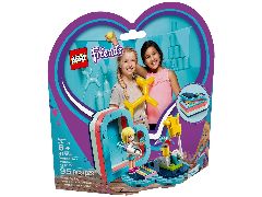 Stephanie's Summer Heart Box