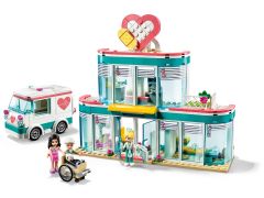 Heartlake City Hospital