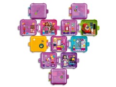 Andrea's Shopping Play Cube