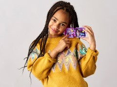 Emma's Shopping Play Cube