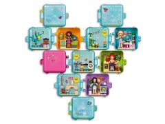 Olivia's Summer Play Cube