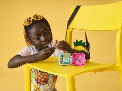 Olivia's Summer Play Cube