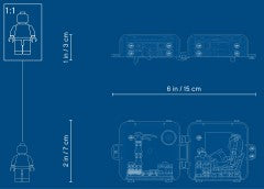 Olivia's Summer Play Cube