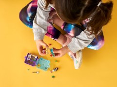 Emma's Summer Play Cube