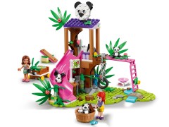 Panda Jungle Tree House