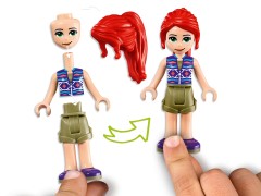 Panda Jungle Tree House