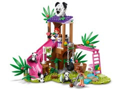 Panda Jungle Tree House