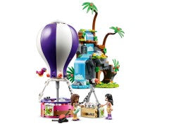 Tiger Hot Air Balloon Jungle Rescue