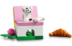 Olivia's Electric Car