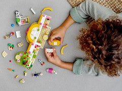 Heartlake City Organic Café {Cafe}