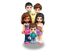 Heartlake City Shopping Mall