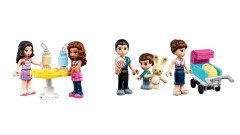 Heartlake City Shopping Mall