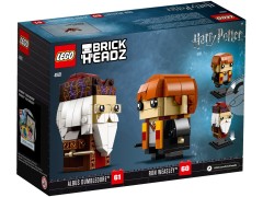 Ron Weasley & Albus Dumbledore