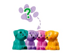 Emma's Dalmatian Cube