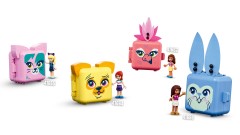 Emma's Dalmatian Cube