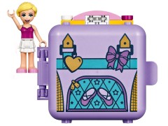 Stephanie's Ballet Cube