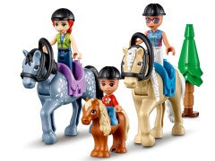 Forest Horseback Riding Center