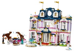 Heartlake City Grand Hotel