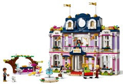 Heartlake City Grand Hotel