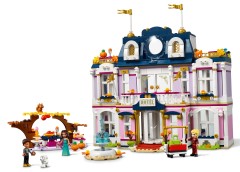 Heartlake City Grand Hotel