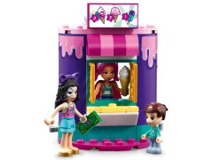 Magical Funfair Stalls