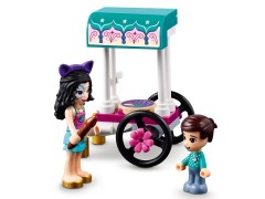 Magical Funfair Stalls
