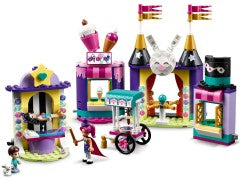 Magical Funfair Stalls