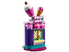 Magical Funfair Stalls