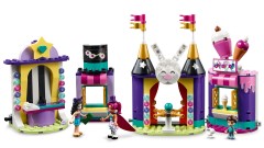 Magical Funfair Stalls