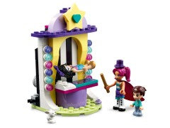 Magical Funfair Stalls