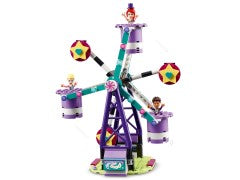 Magical Ferris Wheel and Slide
